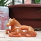 thumbnail image 3 of Imitation Shoushan Stone Thousand-Hand Guanyin Ornament, Antique Horse Figure Guanyin Ornament Craft, 3 of 4