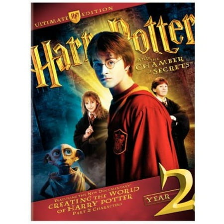 Harry Potter And The Chamber Of Secrets (Ultimate Edition) (With Collectible Book) (Widescreen)