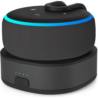 Echo Dot (3rd Gen) New and Improved Smart Speaker with Alexa, 360  degree Sound, Black