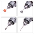 thumbnail image 3 of Taladro eléctrico Irfora 110V 240W Kit de herramientas rotativas Velocidad variable con herramienta de amoladora angular de eje flexible 103 Accesorios Multifunción Taladro rotativo eléctrico Lijadora Irfora Taladro eléctrico, 3 of 7