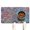 White-226, variant on Boho Retro Floral Pet Feeding Mat-Abstract Art Pattern Absorbent Pet Placemat for Food and Water Bowl, with Waterproof Rubber Backing, Quick Dry Water Dispenser Mat for Dog and Cat (17"x30")