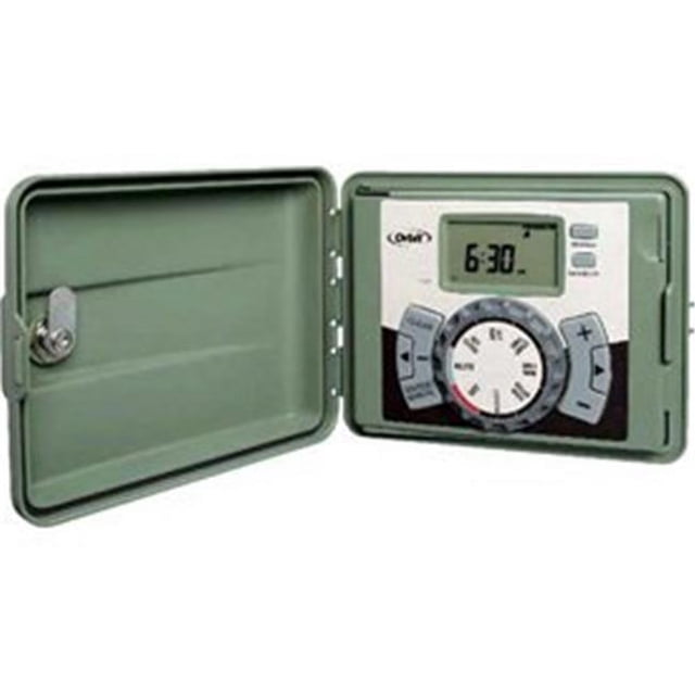 Orbit Irrigation Produtcs 27894 Indoor & Outdoor Sprinkler Timer - 4 station