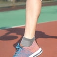 thumbnail image 4 of unbranded 4 Pares De Calcetines Tobilleros De Breathable Para Deportes Y Uso Diario, 4 of 6