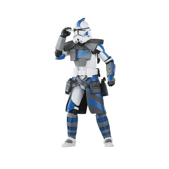 Star Wars The Black Series, ARC Trooper Fives, figurine de 15 cm, Star Wars : La Guerre des Clones, à partir de 4 ans