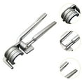 thumbnail image 6 of Zxpjkyu 180 Degree Tube Bender Hand Tool Garage Plumbing Portable Tubing Bender for HVAC, 6 of 9