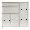 thumbnail image 5 of Cocina Juguete Rosa Niñas Infantil Madera Moderna Accesorios, 5 of 5