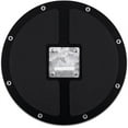 thumbnail image 2 of Ahead S-Hoop Marching Practice Pad with Snare Sound Black Carbon Fiber 14 in., 2 of 2