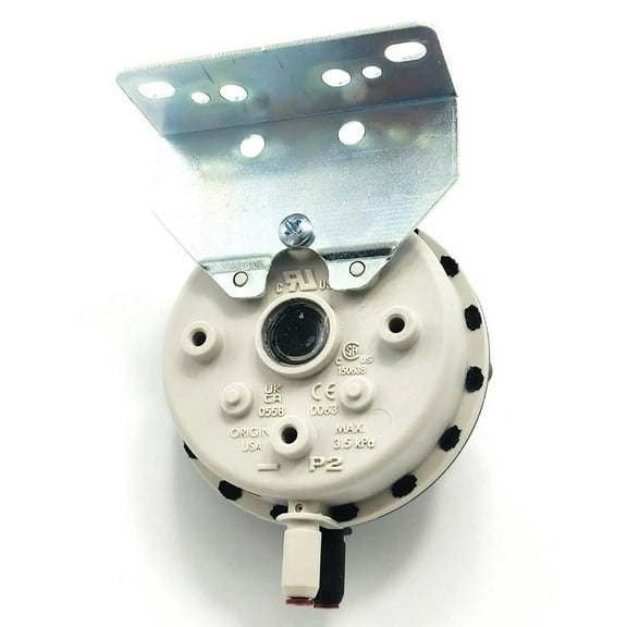 Furnace Pressure Switch Replaces Goodman 20197312, 9371VO-HS-0016