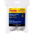thumbnail image 2 of Genuine Purdy 3 Sets of White Dove Jumbo Mini 4-1/2" x 1/2" Nap 2 Pack Roller Covers 140624013-3PK, 2 of 3
