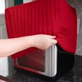 thumbnail image 5 of RITZ 5-Quart Air Fryer Kitchen Appliance Cover (APPLIANCE NOT INCLUDED), Paprika, 5 of 5