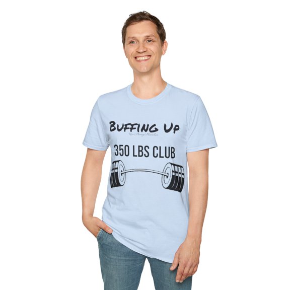 Buffing Up Unisex T-Shirt