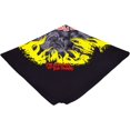 thumbnail image 2 of Iron Maiden Number of The Beast Bandana Black, 2 of 3