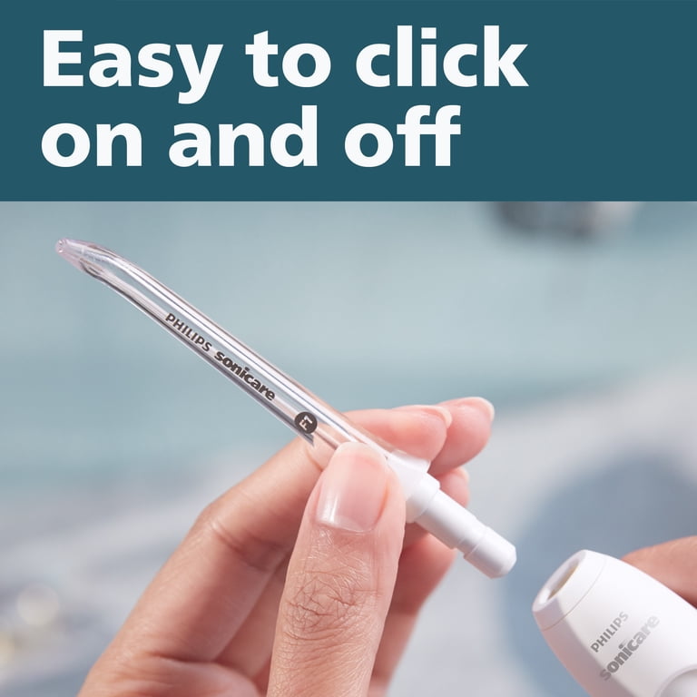 Sonicare Power Flosser Standard Tips (F1), 2 Pack photo 4