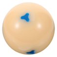 thumbnail image 2 of Optimized Title: Large Cue Ball for Billiard Training – Improve Shot Accuracy and Control for All Skill Levels in Game Rooms and Sports Matches, 2 of 5
