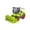 A, variant on Noehoiugi Kids Farm Toys Realistic Tractor Vehicle Play, Diecast Car Educational Mini Farm Animals With Flatbed Trailer, Birthday Gift For Children 3 Year Old(Transport Vehicle,1Pcs)