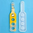 thumbnail image 4 of Bandeja para servir botellas de vino DIY, herramientas de paleta de silicona epoxi, superficie de espejo, estante para vasos de chupito, molde, suministros para manualidades, decoración de mesa Inevent HA010303-01, 4 of 7