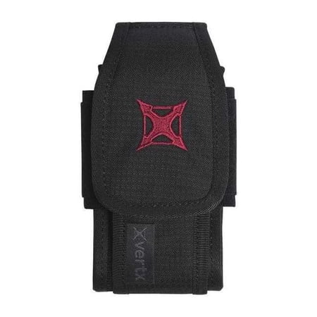 Vertx Vtx5140Bk Phone/Multi-Tool Pouch Cordura/Velcro Black