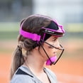 thumbnail image 3 of RIP-IT Softball Defense Replacement Pad, Scarlet, 3 of 3