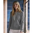 thumbnail image 4 of Alternative - Artix - Women’s Athletics Eco-Fleece Hooded Sweatshirt, 4 of 5