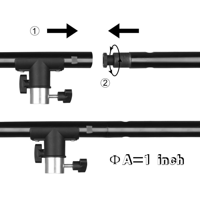 T-vormige