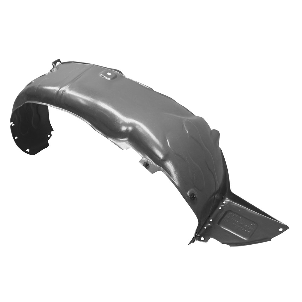 New Standard Replacement Front Right Fender Liner, Fits 20162017 Kia