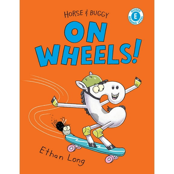 I Like to Read Horse & Buggy on Wheels!, (Paperback)