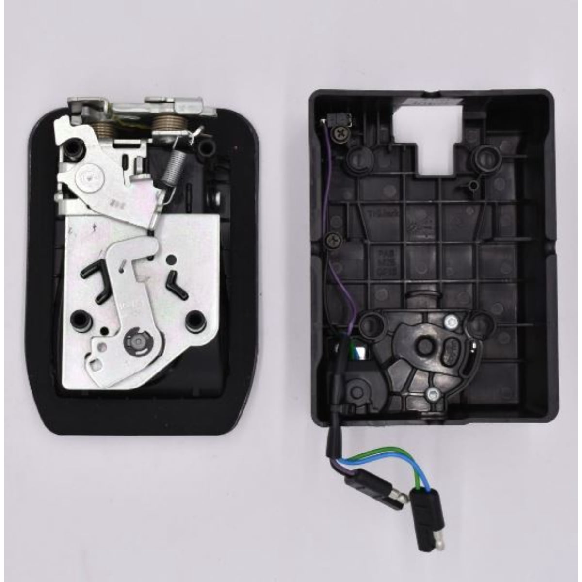 Knapheide 33914269, Rotary Latch w/ Power Lock (Key Code 2021)