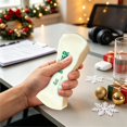 thumbnail image 6 of Crunchy Christmas Butter Decoration, Slow Stress Relief Toy for Desk and Home, Holiday Butter Stick Ornament for Relaxation and Gift, 6 of 7
