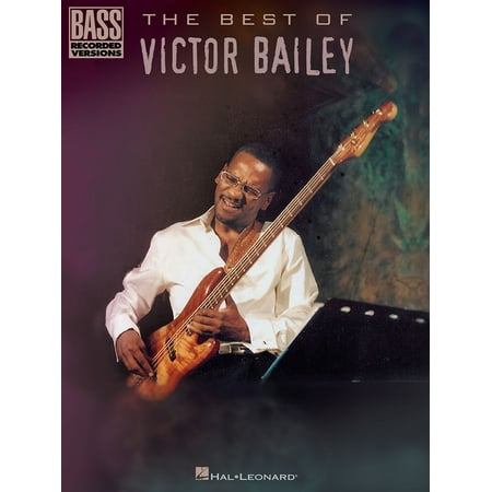 The Best of Victor Bailey (Songbook) - eBook