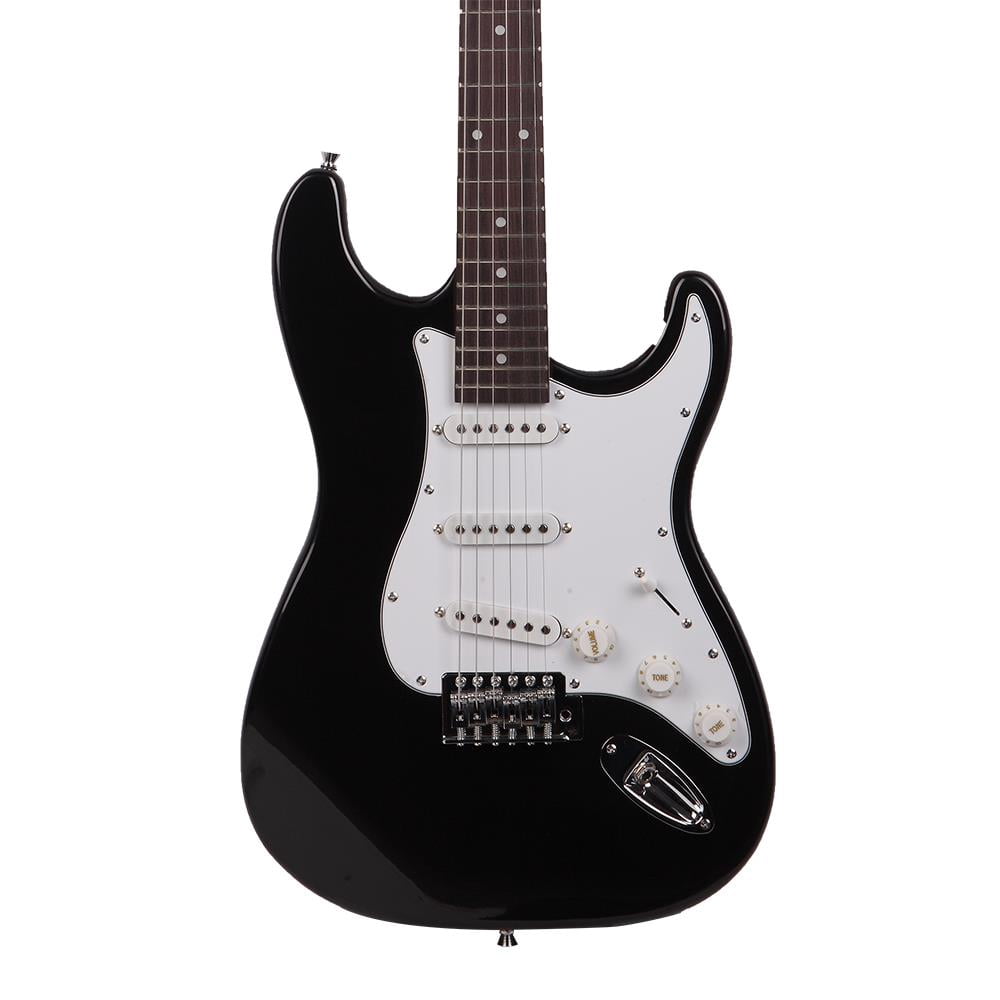 UBesGoo 39" Electric Guitar Rosewood Fingerboard With Gigbag