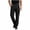 Black, variant on Joggers for Men Casual Fashion Solid Color Long Pants with Pocket Elastic Waist Straight Leg Workwear Cargo Long Pants