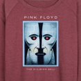 thumbnail image 3 of Pink Floyd - Division Bell Album - Women's Lightweight French Terry Long Sleeve Shirt, 3 of 5