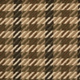 thumbnail image 6 of Paseo Road Clifton Duvet Cover, Brown Tweed Houndstooth, Rustic Cabin Lodge Comforter Cover, Queen, 6 of 8