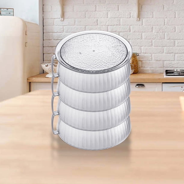 Funda para alimentos multicapa Jadeshay aislante multifuncional