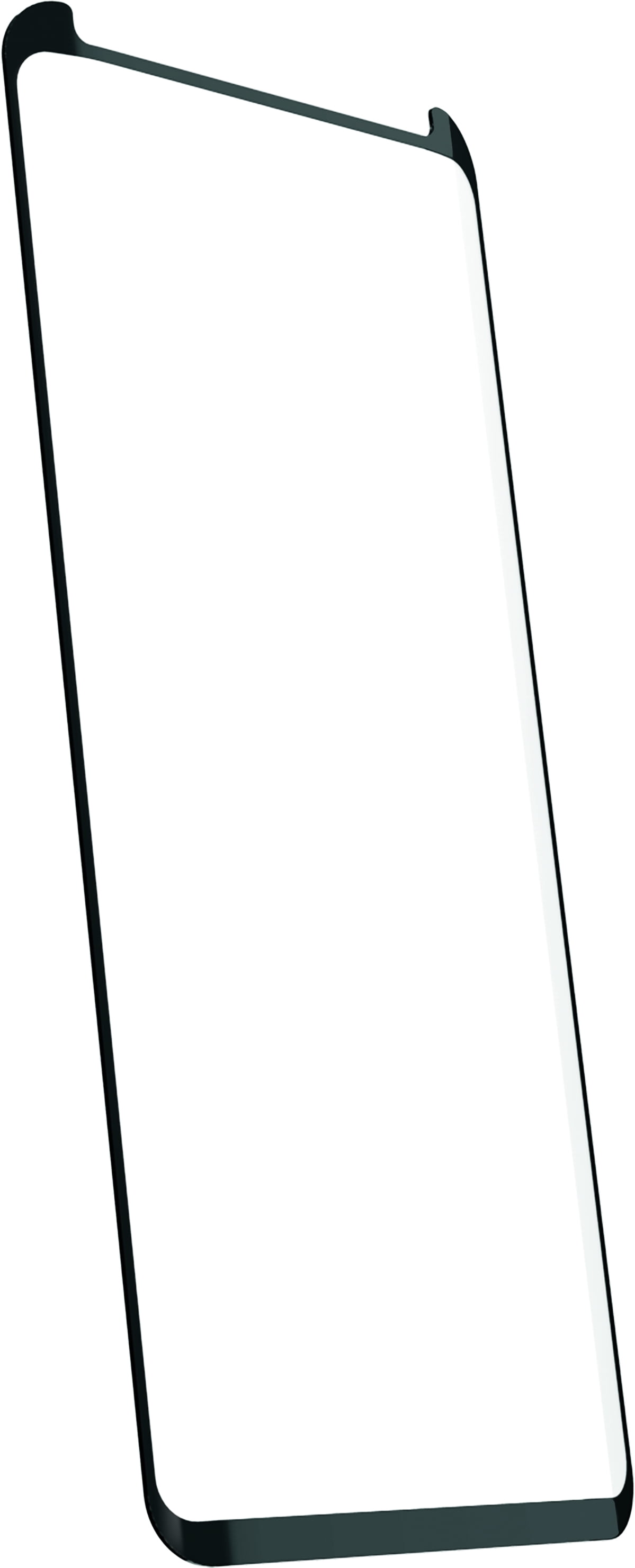 Blackweb Curved Impact Glass Screen Protector With Error-Free Installation Tray For Samsung Galaxy S9