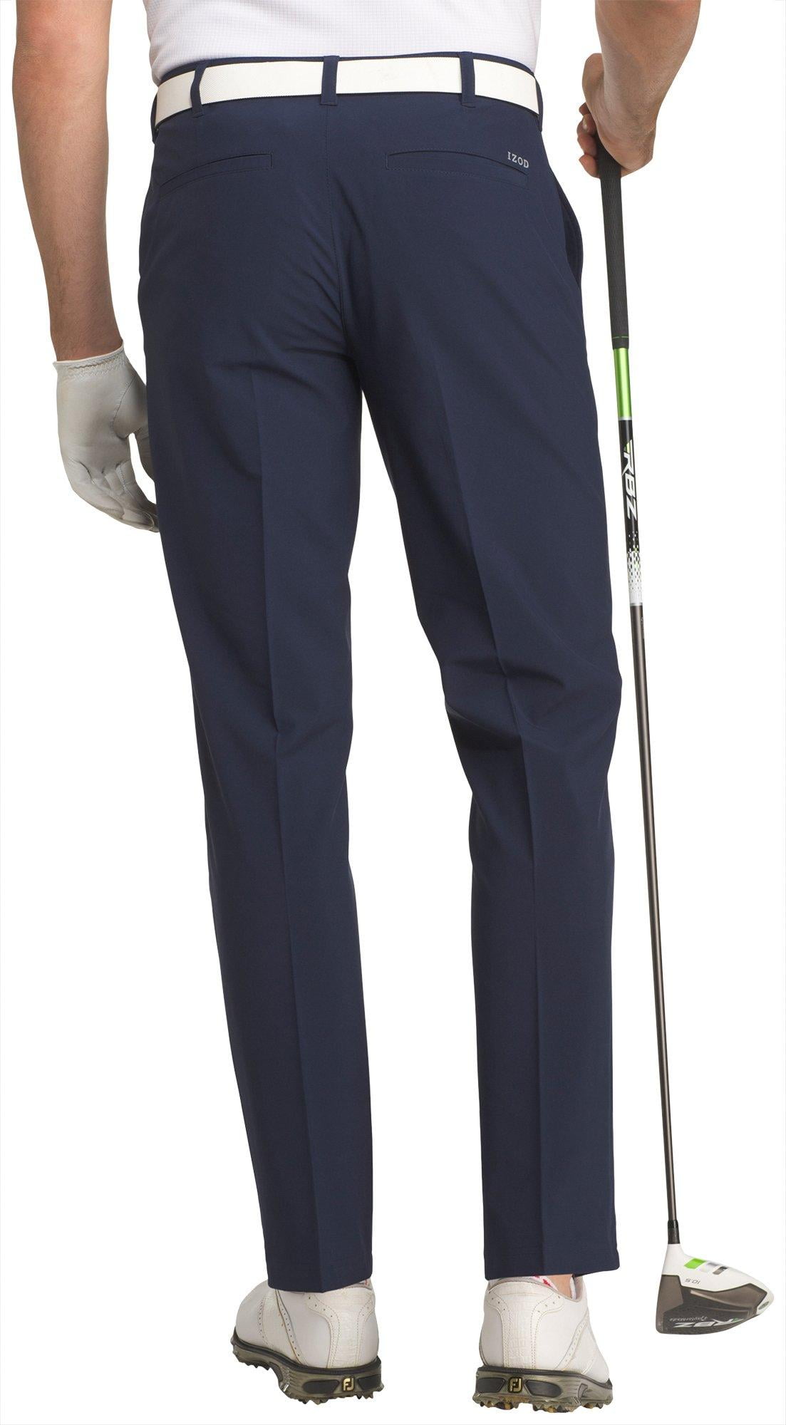 Izod golf pants discount