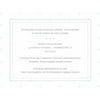 Woodland Floral Standard All Purpose Card