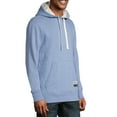 thumbnail image 3 of Champion Men's Sueded Fleece Pullover Hoodie, up to Size 3XL, 3 of 5