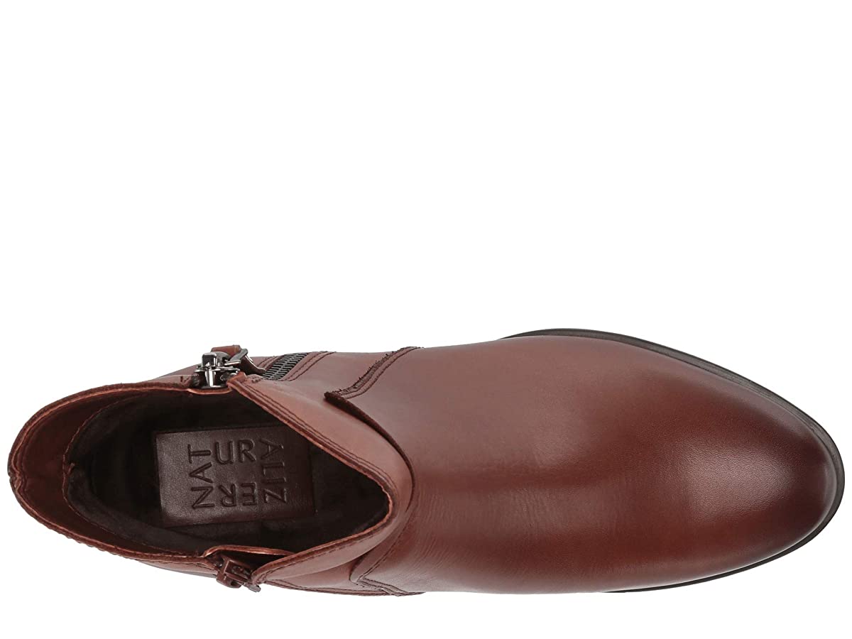 naturalizer dorrit booties