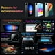 thumbnail image 5 of Tableta Pad 6S Pro Android 14 versión global 2024, PC, 16 GB + 1 TB, 20000 mAh, 5G, pantalla dual de 11 pulgadas, HD 4K, tarjeta SIM dual, Bluetooth, WiFi, 5 of 5