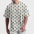 thumbnail image 3 of Camisetas para hombre, camisetas de Disney Mickey Mouse para mujer, lindas camisetas de dibujos animados a la moda, ropa para mujer, camisetas para hombre, 3 of 5