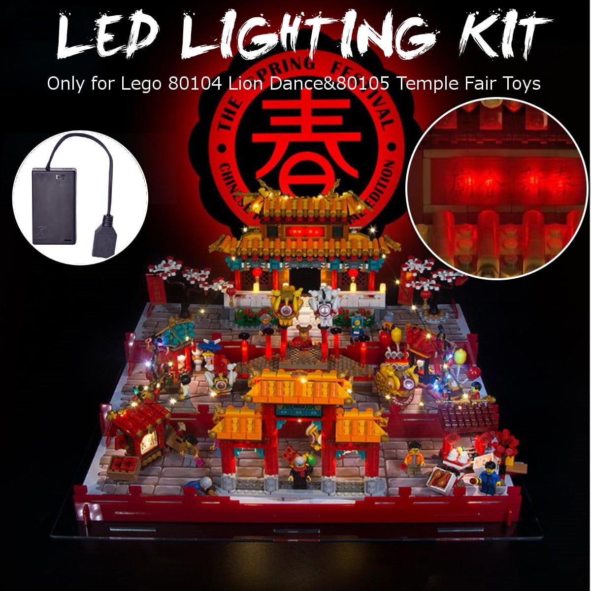 Lego 80104 price sale