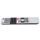 thumbnail image 4 of Control remoto de TV, reemplazo de control remoto resistente al desgaste Accesorios de TV de repuesto Funcionalidad de alta precisión, 4 of 8