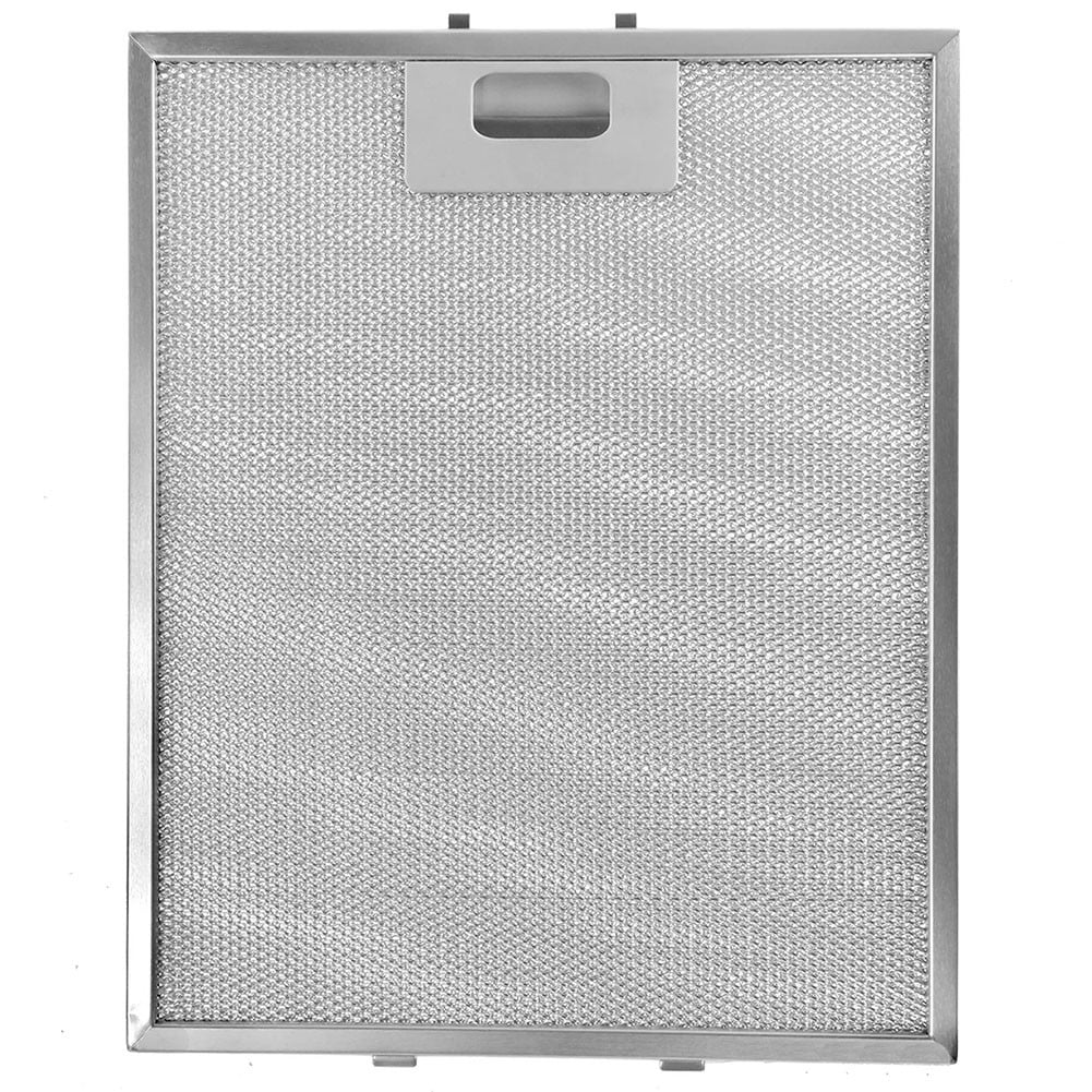 2Pcs Cooker Hood Filter Mesh Range Hoods Vent Filters 318 X 258Mm Extractor Fan Smile Home
