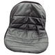 thumbnail image 3 of Funda para asiento de cortacésped resistente al desgaste, reemplazable con bolsa de almacenamiento, accesorios Gris, 3 of 9