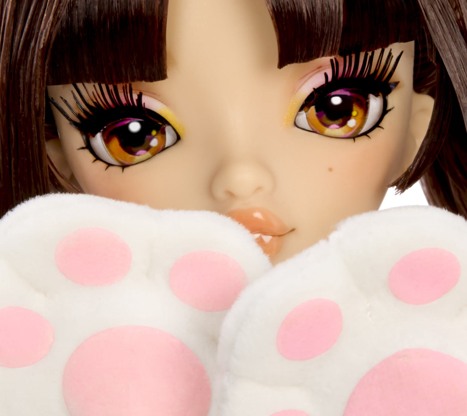 Mirror Mi Akiko Kittyama Fashion Doll with Accessories, Cozy Emotion Fantasy Doll