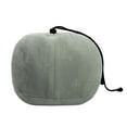 thumbnail image 3 of Ultimate Comfort Memory Foam Travel Neck Pillow - Sage, 3 of 4
