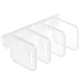 thumbnail image 1 of Multi-functi Buckle Removable Fridge Divider Refrigerator Baffle Allocator Kitchen，Dining & Bar, 1 of 9