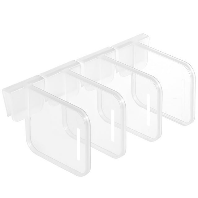 Multi-functi Buckle Removable Fridge Divider Refrigerator Baffle Allocator Kitchen,Dining & Bar