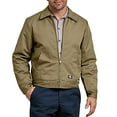 thumbnail image 2 of Dickies-8 oz-Lined Eisenhower Jacket-JT15, 2 of 3
